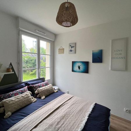 Apartamento Logement Exceptionnel Avec Jardin Proche Disney Montévrain Exterior foto