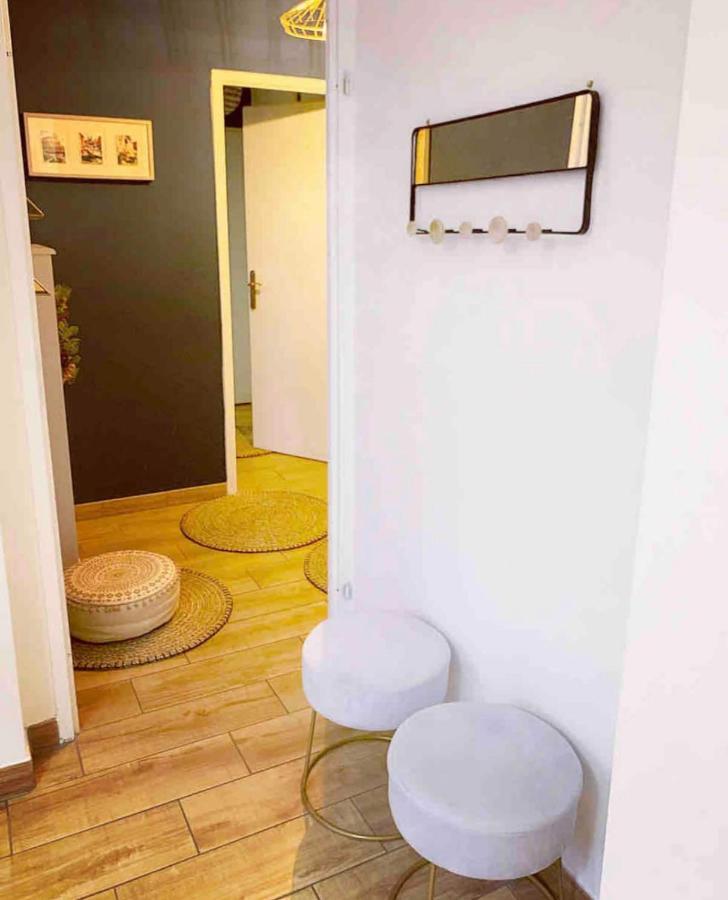 Apartamento Logement Exceptionnel Avec Jardin Proche Disney Montévrain Exterior foto