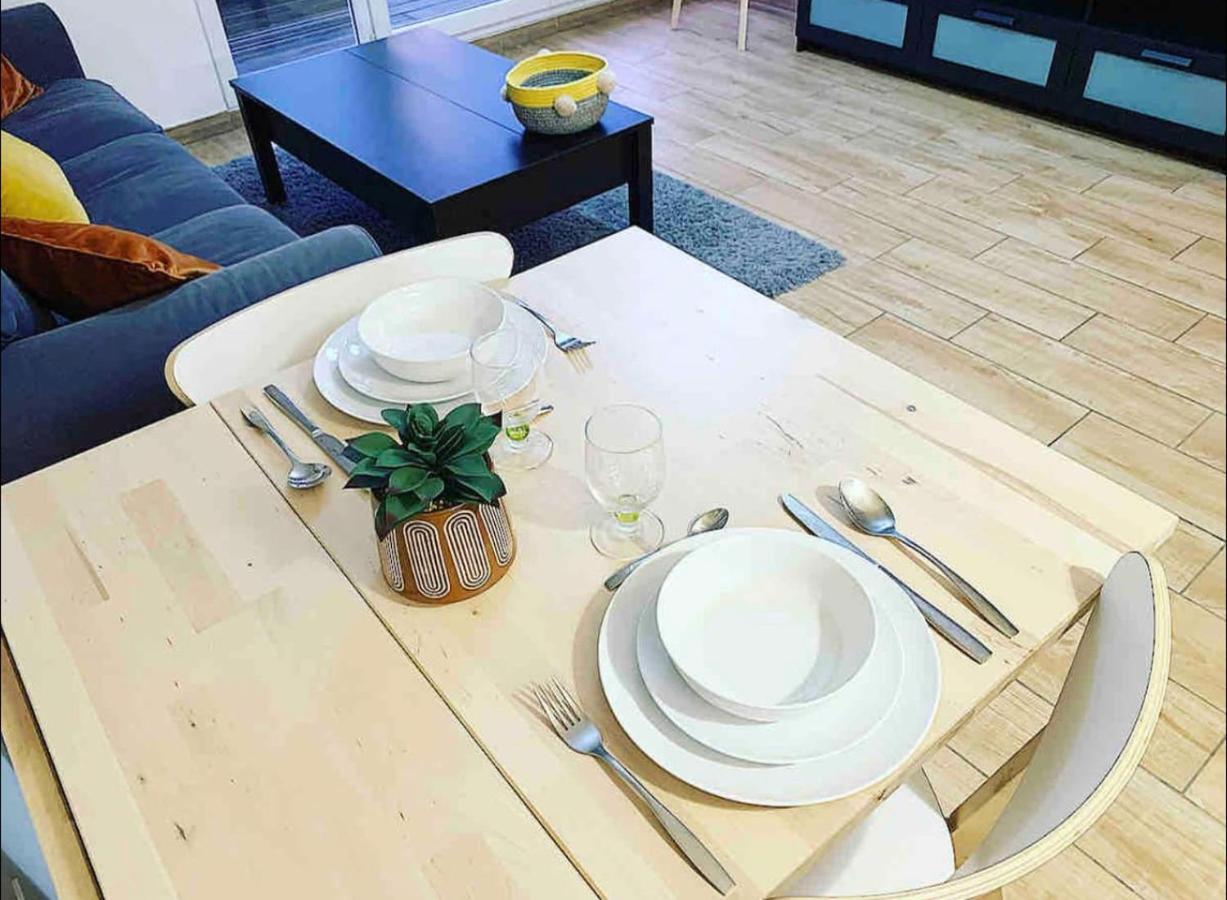 Apartamento Logement Exceptionnel Avec Jardin Proche Disney Montévrain Exterior foto