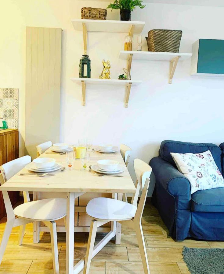 Apartamento Logement Exceptionnel Avec Jardin Proche Disney Montévrain Exterior foto