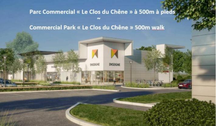 Apartamento Logement Exceptionnel Avec Jardin Proche Disney Montévrain Exterior foto